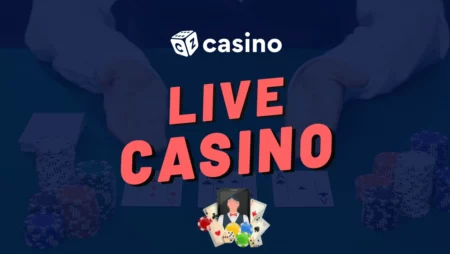 Live casino v Česku 2024 – Zahrajte si živě ještě dnes!