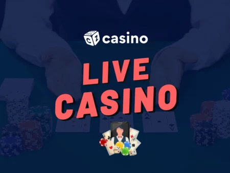 Live casino v Česku 2024 – Zahrajte si živě ještě dnes!