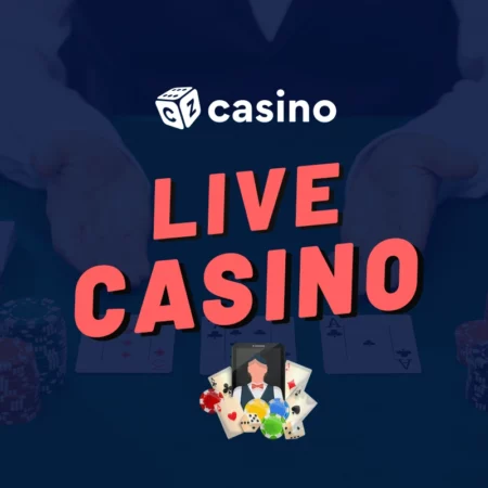 Live casino v Česku 2024 – Zahrajte si živě ještě dnes!