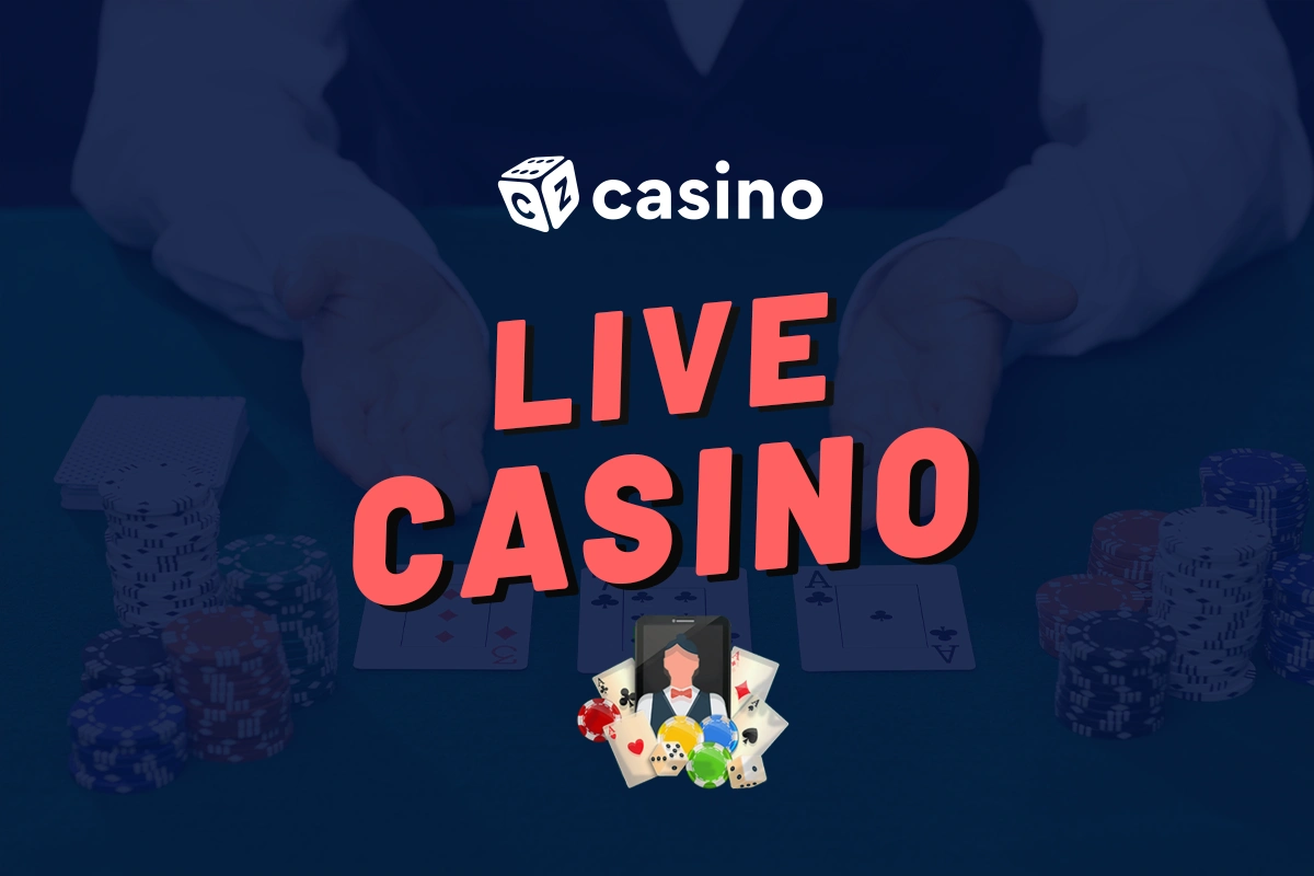 Live casino v Česku 2025 – Zahrajte si živě ještě dnes!