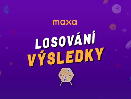 Maxa (Korunka) výsledky dnes – Kontrola tiketu online i ve Vegas!