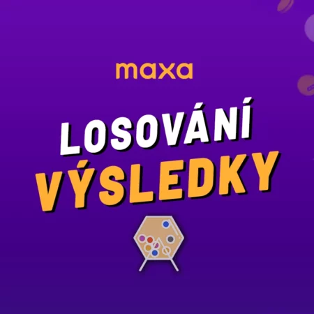 Maxa (Korunka) výsledky dnes – Kontrola tiketu online i ve Vegas!