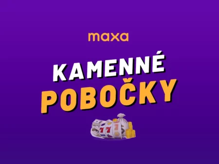 Maxa (Korunka) pobočky 2025 – Nejbližší pobočky a otevírací doba i během svátků