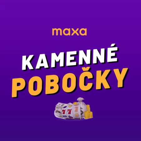 Maxa (Korunka) pobočky 2024 – Nejbližší pobočky a otevírací doba i během svátků