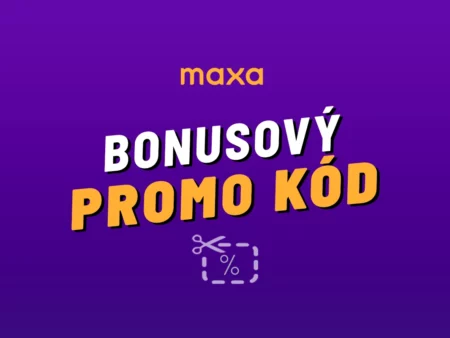 Maxa (Korunka) promo kód 2025 – Akční kódy na bonusy zdarma