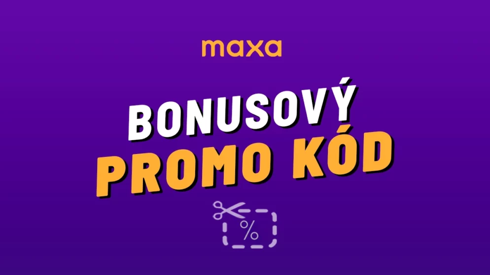 Maxa (Korunka) promo kód 2024 – Akční kódy na bonusy zdarma