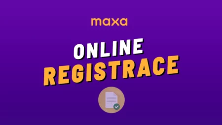 Maxa registrace 2024 – Jak si založit herní účet krok za krokem