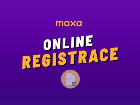 Maxa registrace 2026 – Jak si založit herní účet krok za krokem