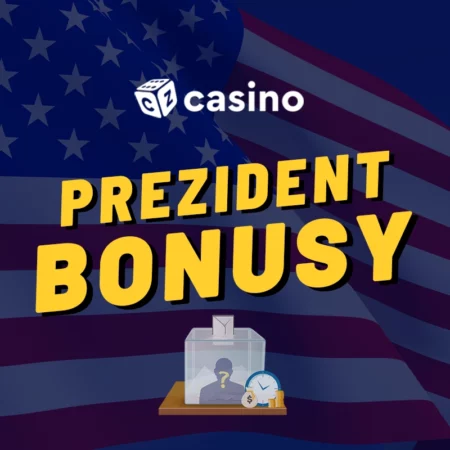 Prezidentské volby casino bonus 2024 – Vsaďte si na volby v USA!