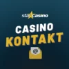 Star casino kontakt – Spojte se s hernou přes email nebo live chat