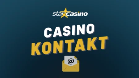 Star casino kontakt – Spojte se s hernou přes email nebo live chat