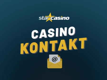 Star casino kontakt – Spojte se s hernou přes email nebo live chat