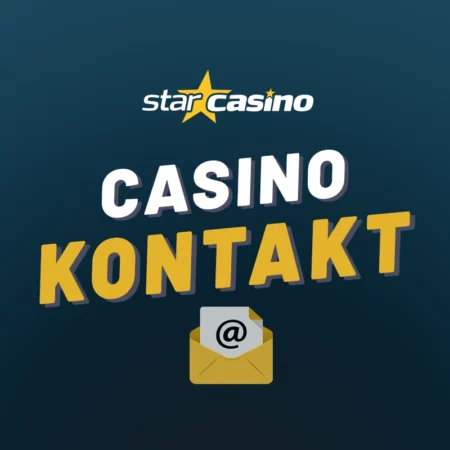 Star casino kontakt – Spojte se s hernou přes email nebo live chat