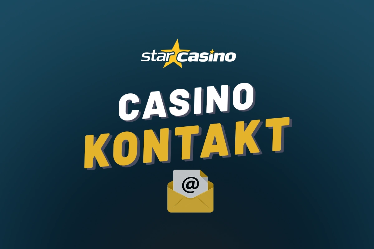 Star casino kontakt – Spojte se s hernou přes email nebo live chat