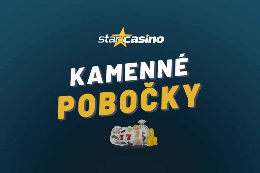 Star casino pobočky