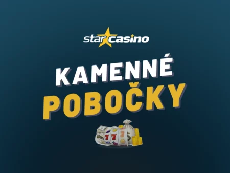 Star casino pobočky 2025 – Nejbližší herna, otevírací doba a další