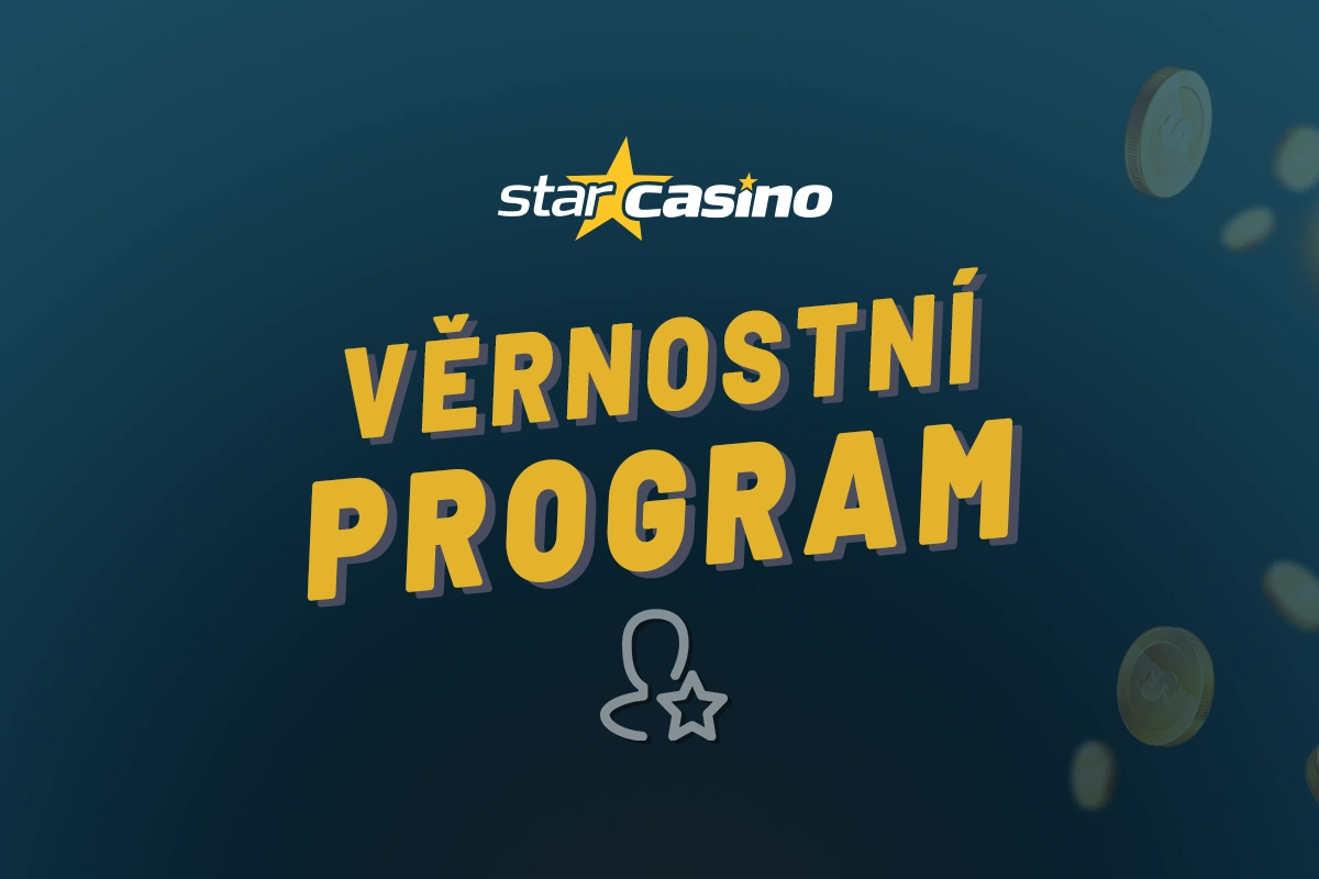 Star casino věrnostní program 2025 – Staňte se členem a získejte až milion!