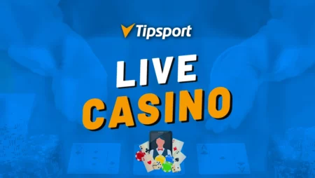 Tipsport live casino 2024 – Zahrajte si ruletu a blackjack naživo!