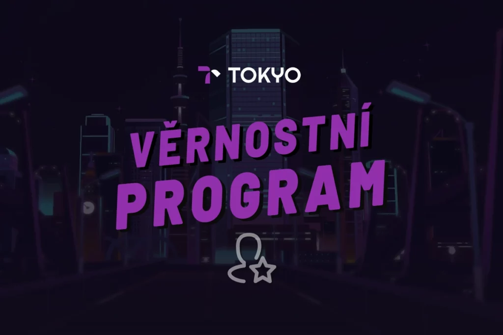 Tokyo casino věrnostní program