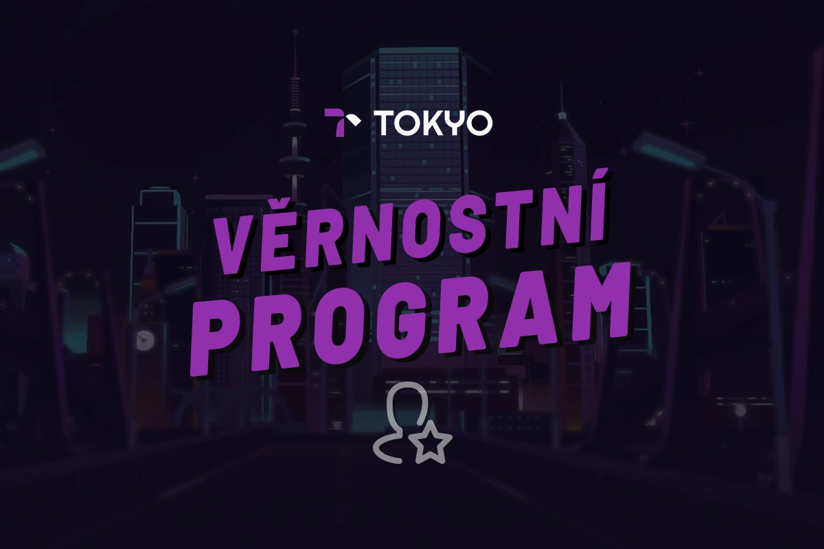 Tokyo casino věrnostní program │ Sbírejte body, plňte mise a berte výhody