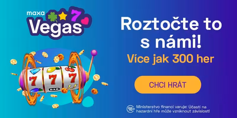 Maxa bonusy ZDE Jarní casino bonus 2025 - Maxa