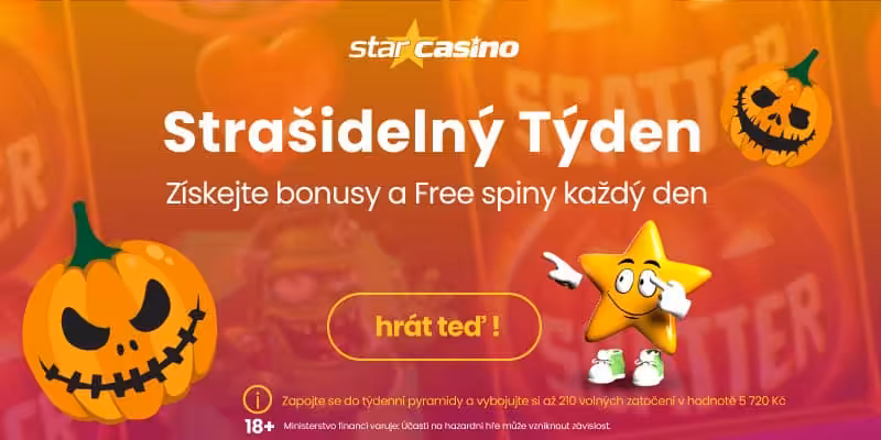 Halloween casino bonus 2024 ve Staru