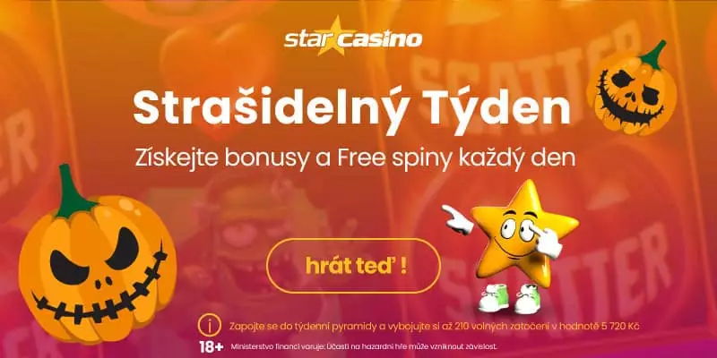 Halloween casino bonus 2024 ve Staru