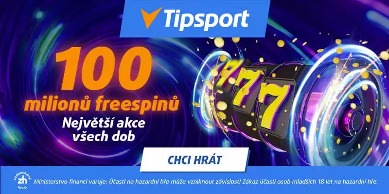 Black Friday casino bonusy 2024 Tipsport