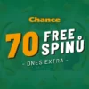 Chance volná zatočení dnes – Berte casino free spiny a bonusy!