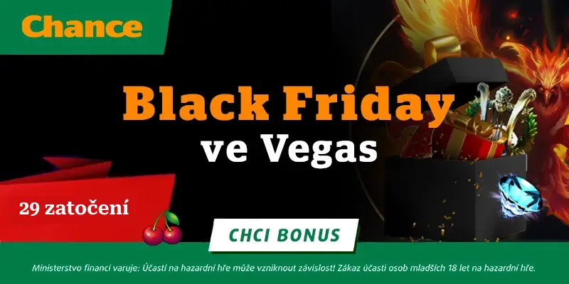 Black Friday Chance 2024