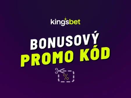 Kingsbet promo kód 2024 – Jak si odemknout ty nejlepší casino bonusy