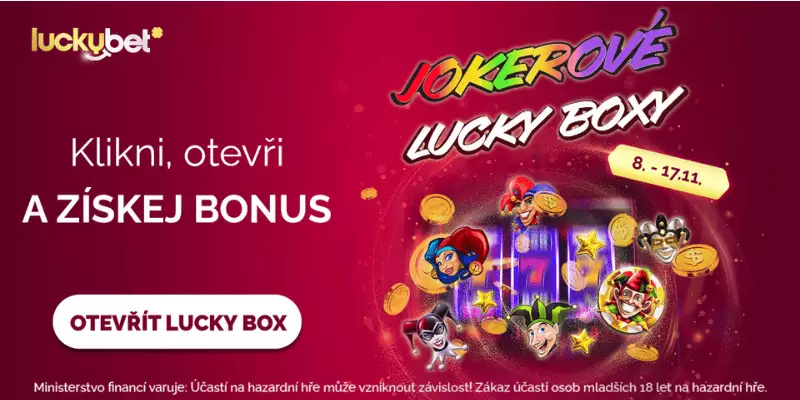 LuckyBet Black Friday bonus 2024 