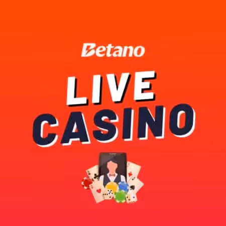 Betano live casino 2026 – Hrajte neomezeně 24/7 proti reálným dealerům!