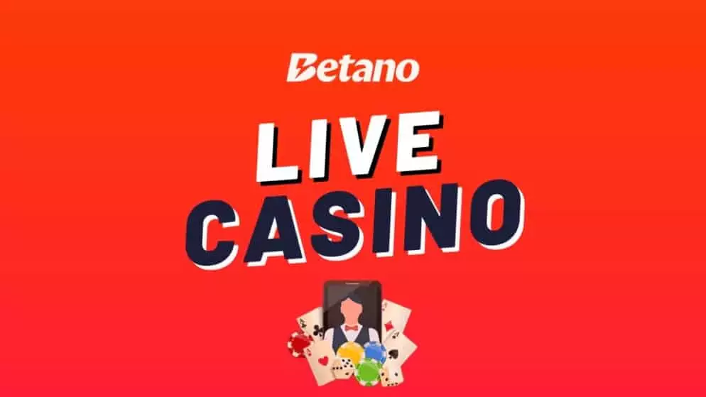 Betano live casino 2024 – Hrajte neomezeně 24/7 proti reálným dealerům!