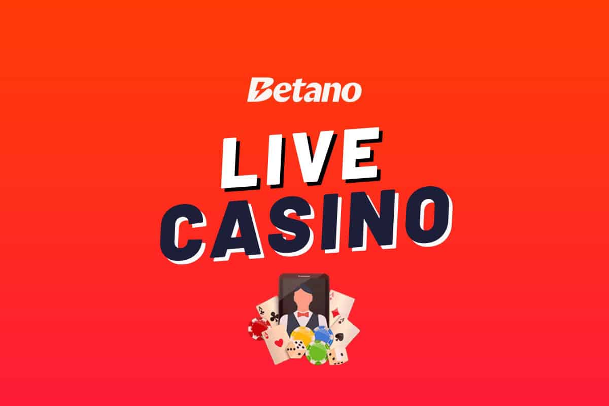 Betano live casino 2025 – Hrajte neomezeně 24/7 proti reálným dealerům!