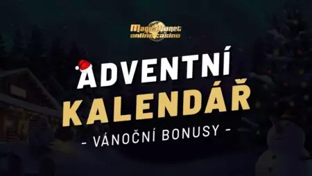 Magic Planet adventní kalendář 2024 – Užijte si vánoční bonusy až do konce roku