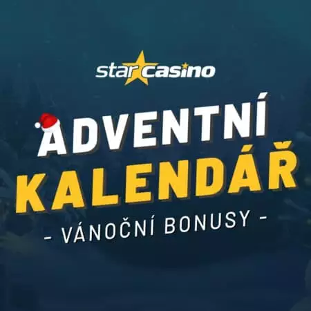 Star casino adventní kalendář 2024 – Roztočte Hvězdomat právě teď!