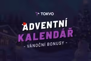 Tokyo adventní kalendář 2025 – Rozbalte si vánoční odměny