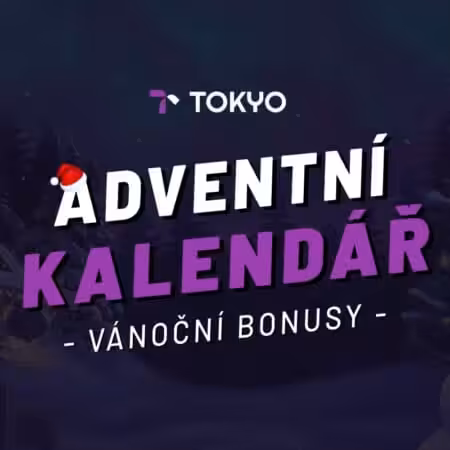 Tokyo adventní kalendář 2025 – Rozbalte si vánoční odměny