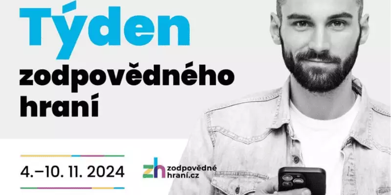 Týden zodpovědného hraní 2024