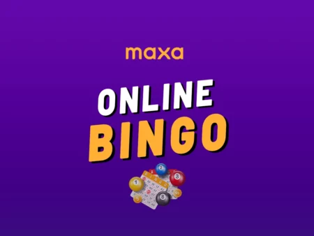 Maxa bingo v roce 2025 – Trefte skvělou výhru a vyhrajte jackpot!