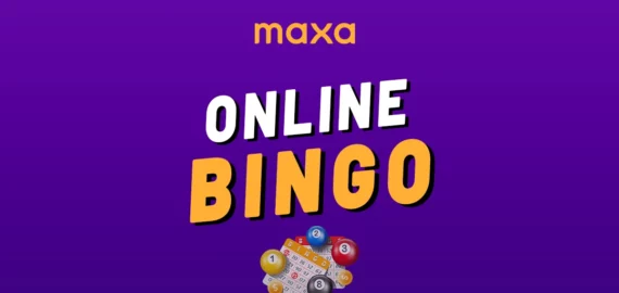 Maxa bingo v roce 2026 – Trefte skvělou výhru a vyhrajte jackpot!