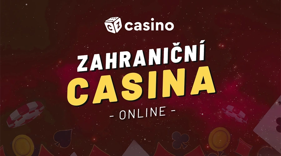 Zahraniční casina online dnes