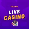 Maxa live casino – Zažijte atmosféru živého casina nonstop