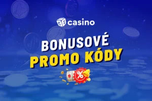 Bonusové kódy casino | 8. června 2026 | Aktuální promo kódy v českých casinech