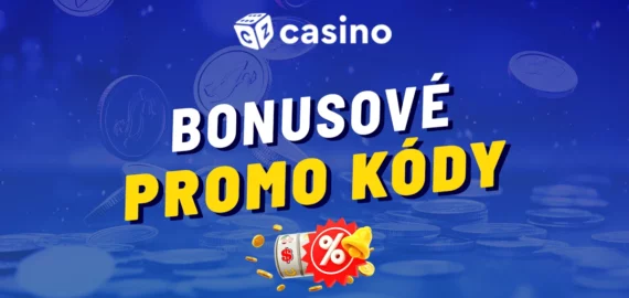 Bonusové kódy casino | 19. července 2025 | Aktuální promo kódy v českých casinech