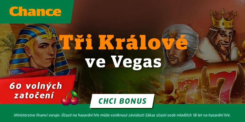 Chance Tři králové casino bonus 