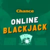 Chance blackjack – Zahrajte si live s krupiérem!
