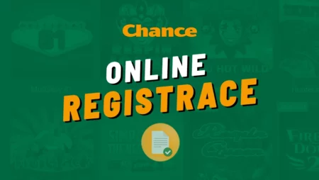 Chance registrace 2025 – Jak si založit účet s bonusem zdarma