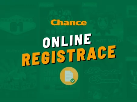 Chance registrace 2025 – Jak si založit účet s bonusem zdarma